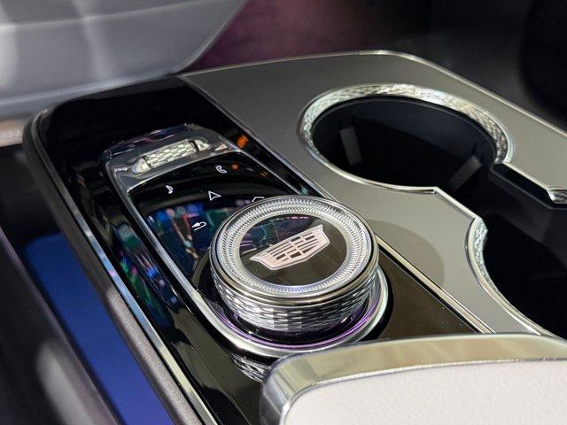2027 Cadillac LYRIQ Sport - Photo 16