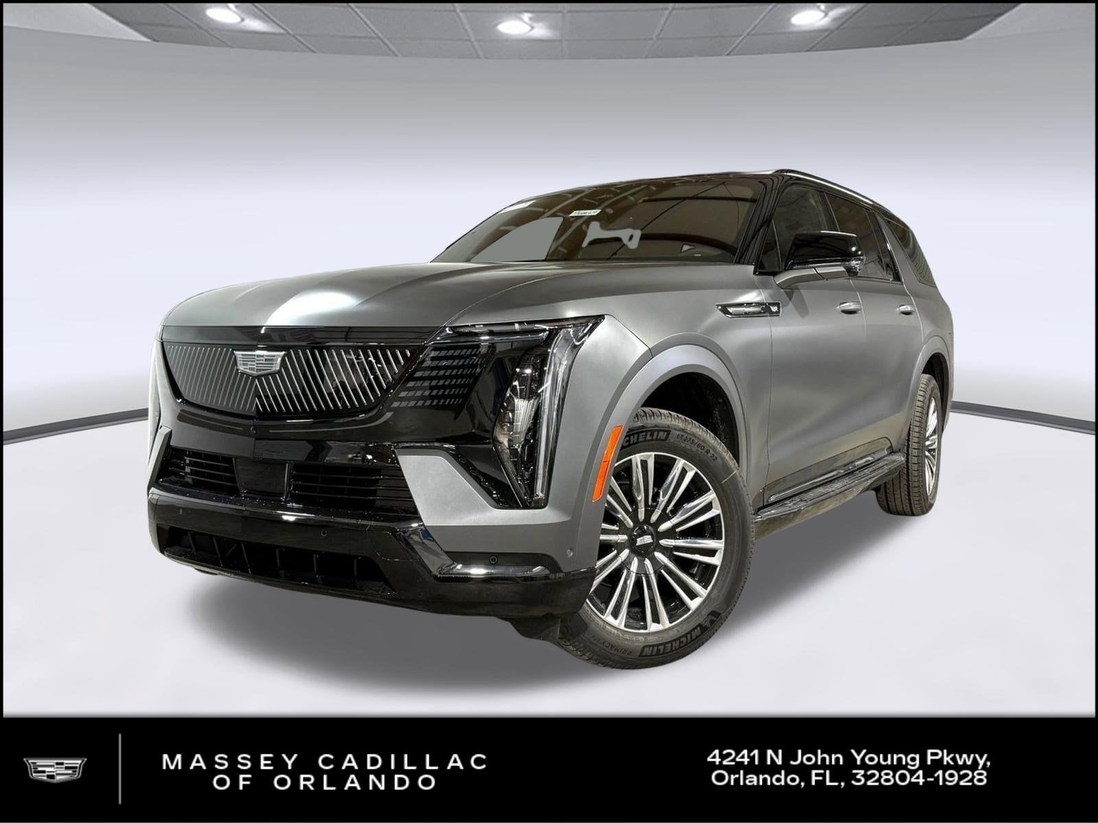 2026 Cadillac Escalade IQL Sport AWD's photo