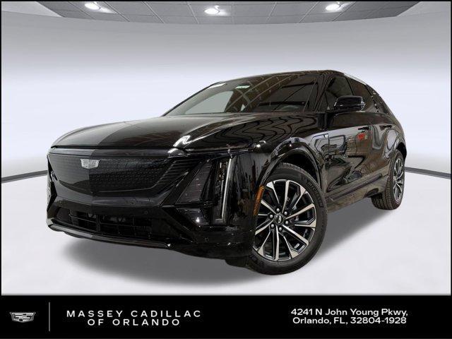 2027 Cadillac LYRIQ