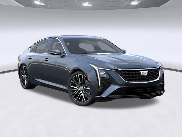CT5 Premium Luxury Sedan