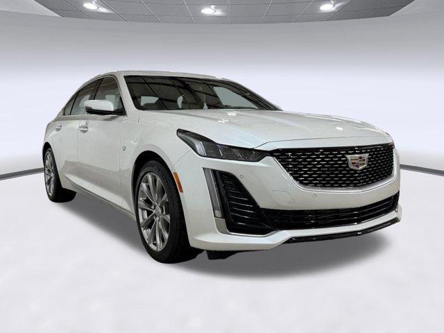 CT5 Premium Luxury Car