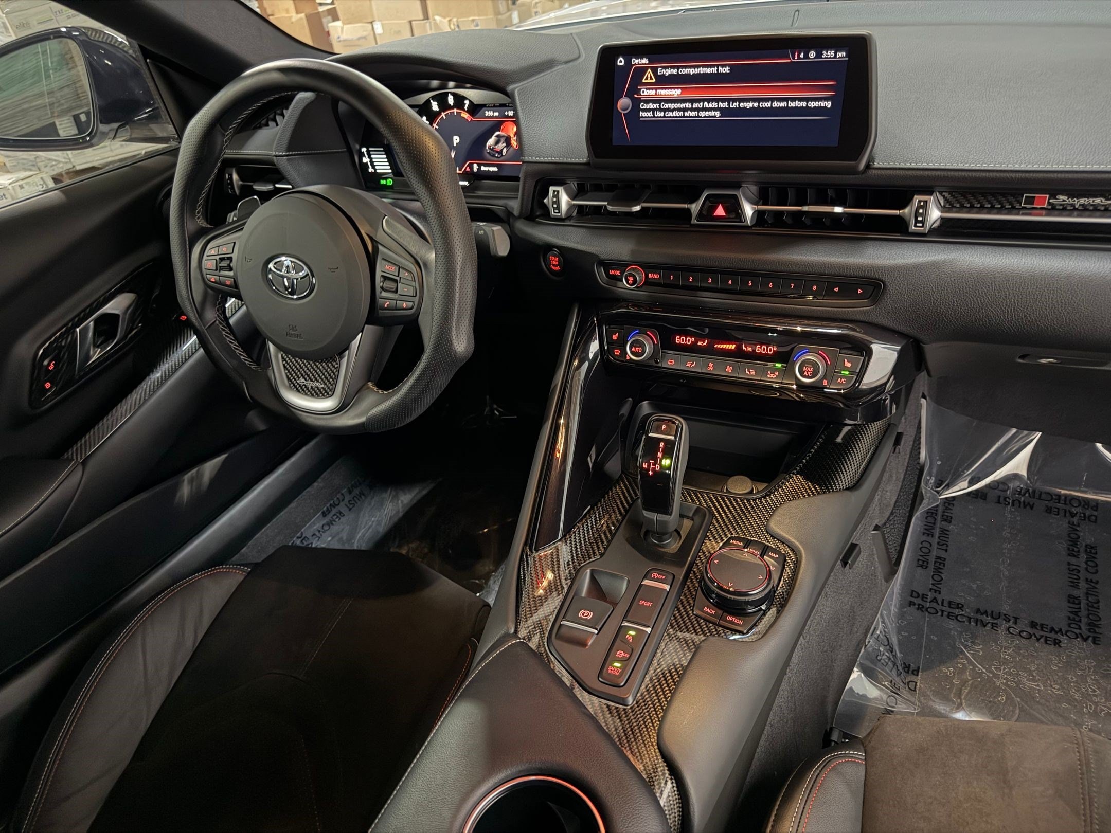 GR Supra 3.0