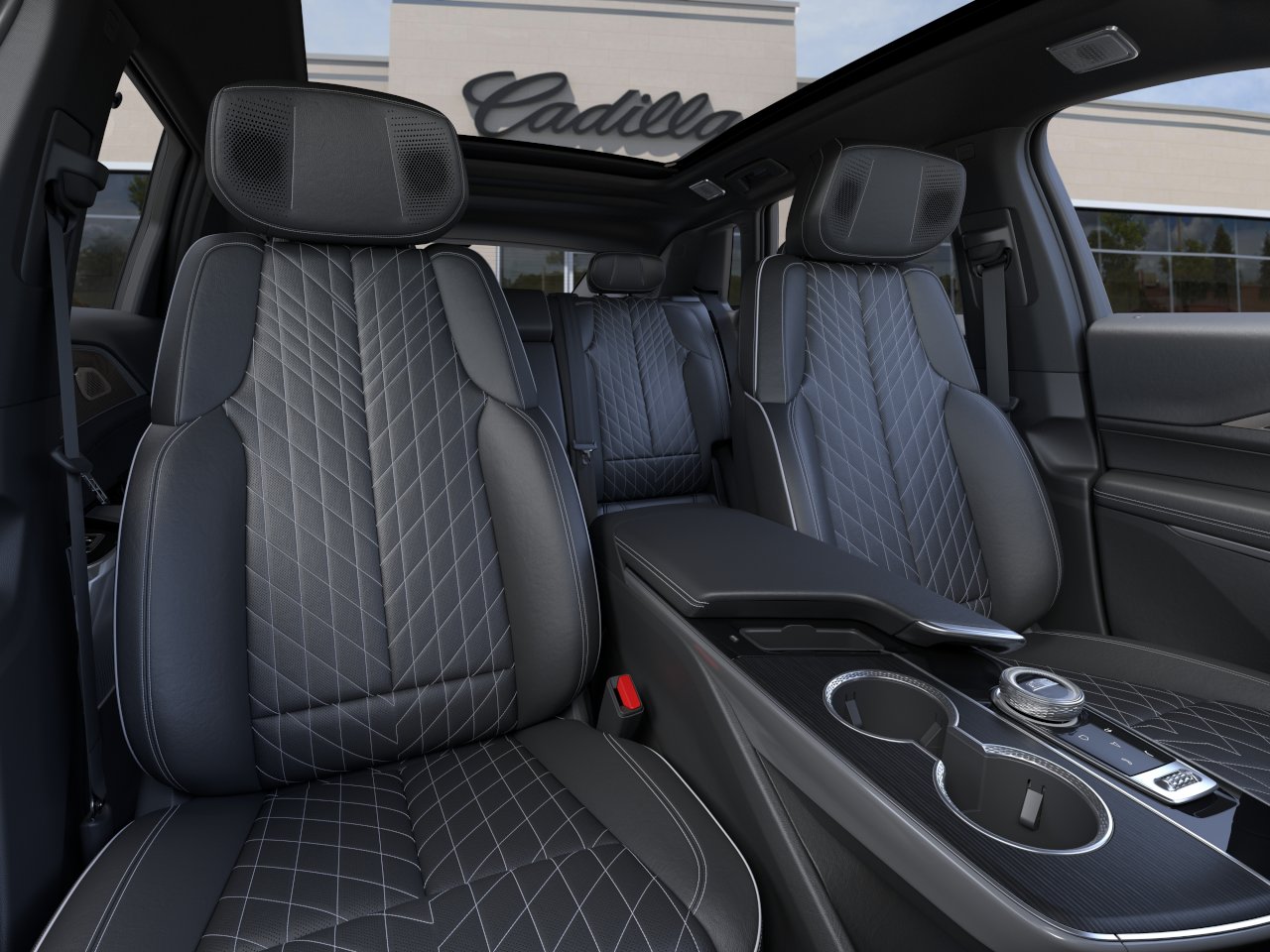 2027 Cadillac LYRIQ Signature Luxury - Photo 40
