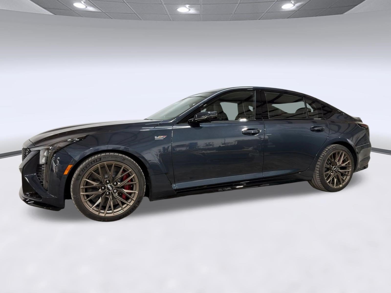 CT5-V V-Series Blackwing Sedan