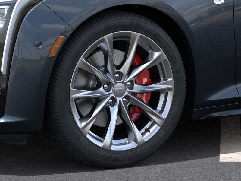 2026 Cadillac CT5 Sport - Photo 9