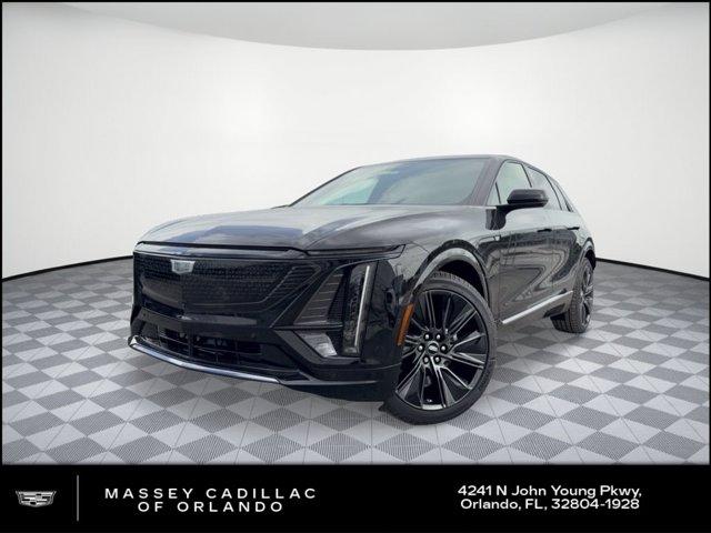 2027 CADILLAC LYRIQ SUV 