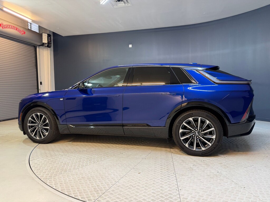 Used 2024 CADILLAC LYRIQ Sport 1 SUV