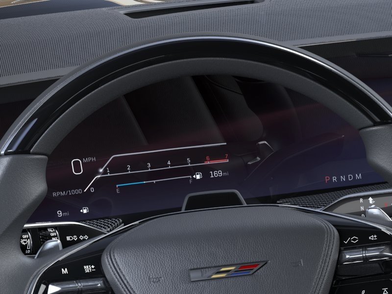 2026 Cadillac Escalade V-Series - Photo 42