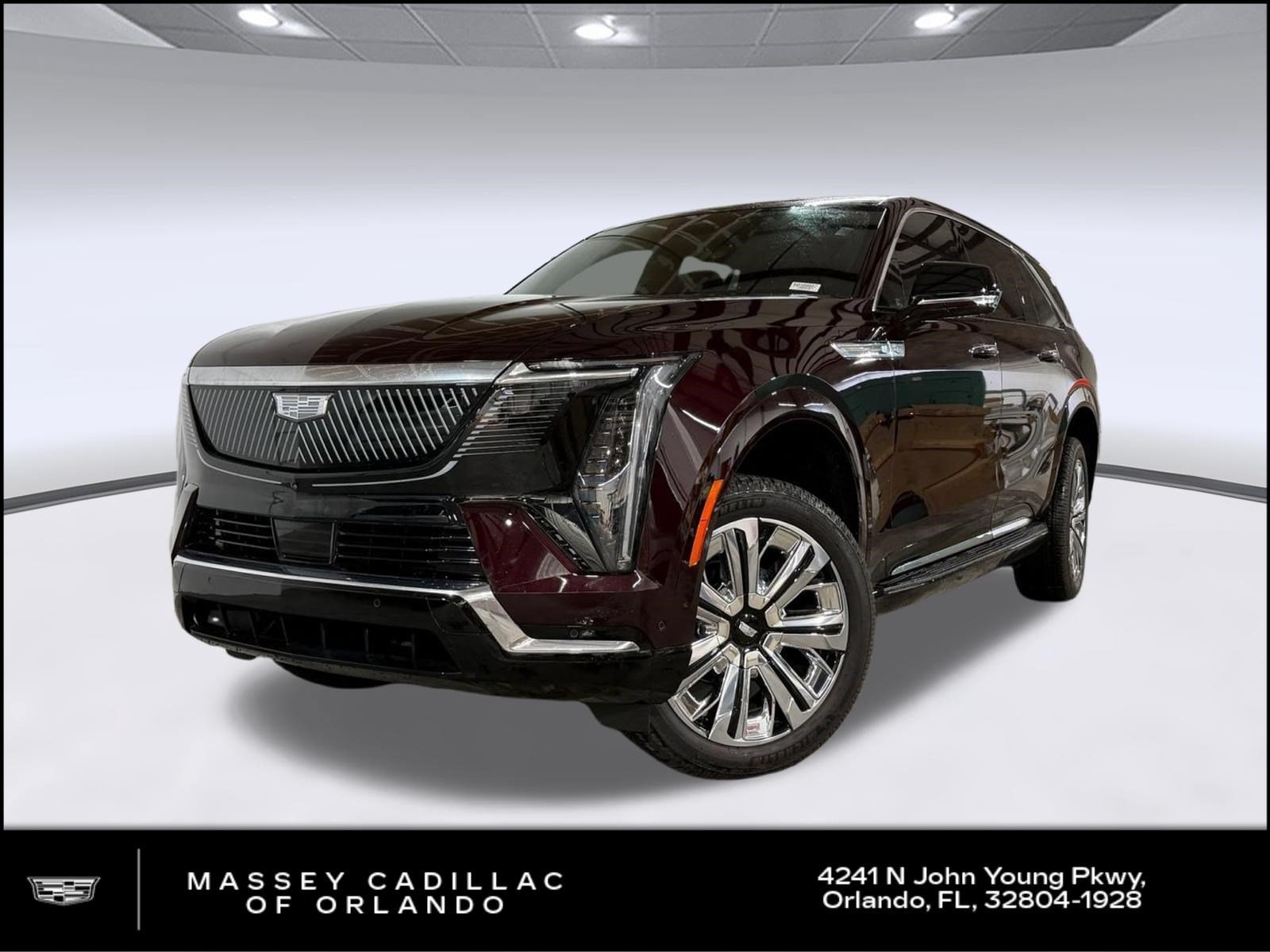 2025 Cadillac Escalade IQ