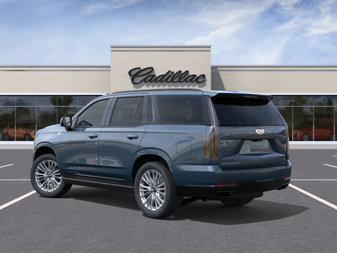 Escalade Platinum Sport SUV