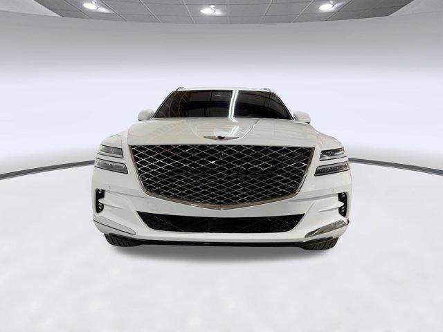 2021 Genesis GV80 NA