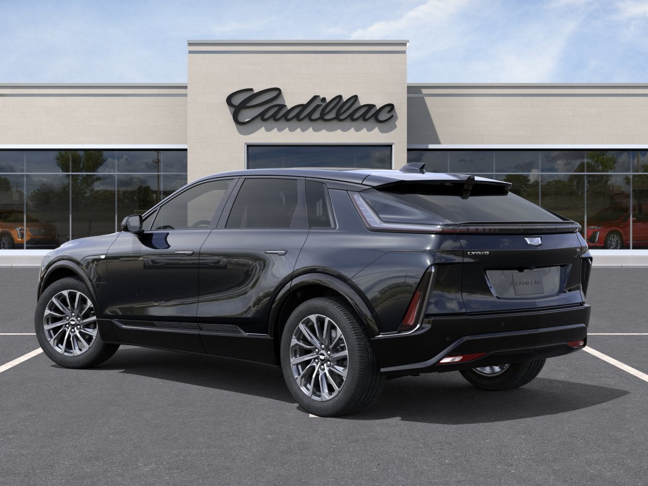 2027 Cadillac LYRIQ Sport - Photo 54