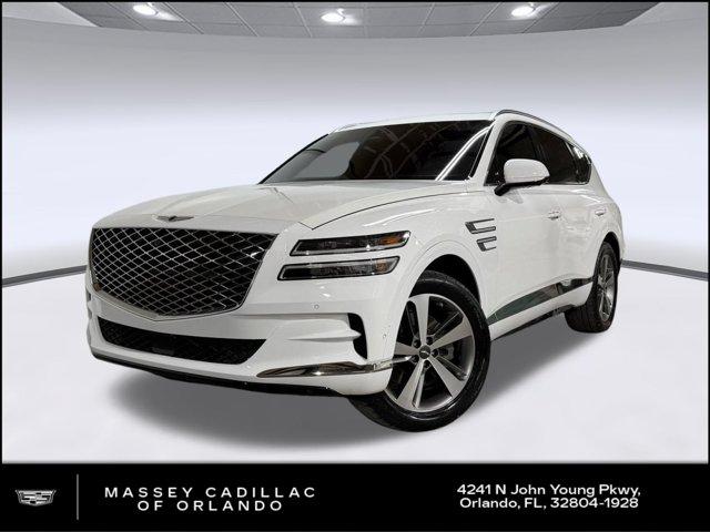 2021 Genesis GV80 NA
