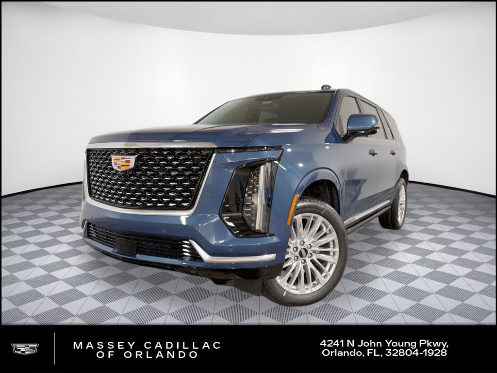  CADILLAC Escalade ESV