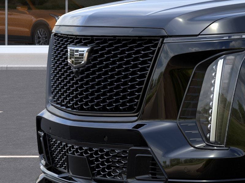 2026 Cadillac Escalade V-Series - Photo 37