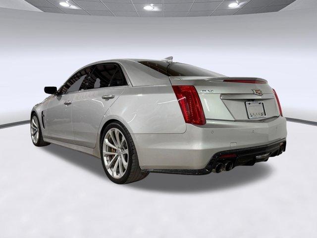 Used 2016 CADILLAC CTS-V Vser Performance