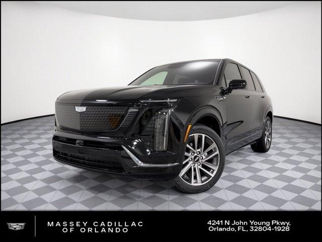  CADILLAC VISTIQ