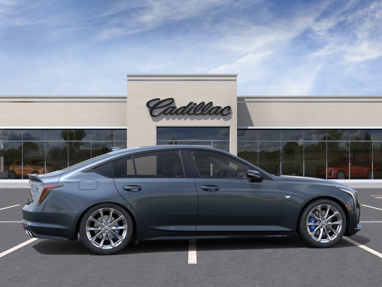 2026 CADILLAC CT5 Sport Sedan