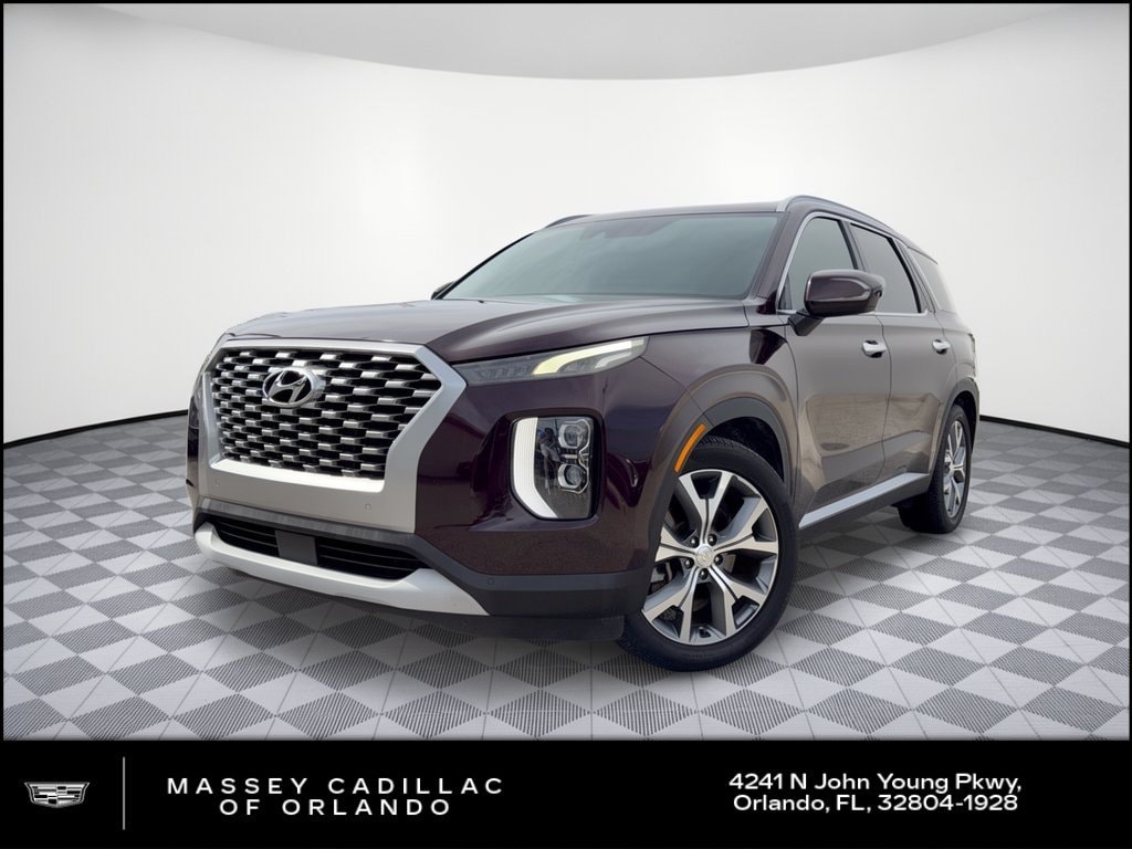2021 Hyundai Palisade SEL