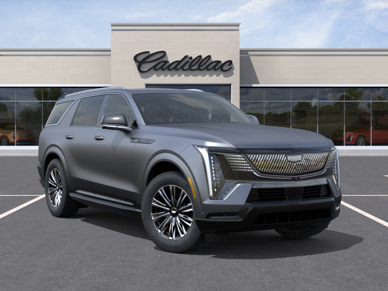 2026 CADILLAC ESCALADE IQL Sport SUV