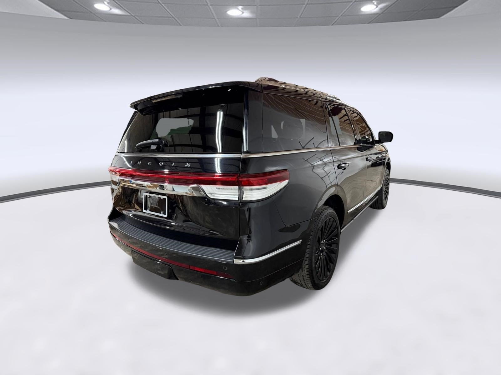 Navigator Black Label