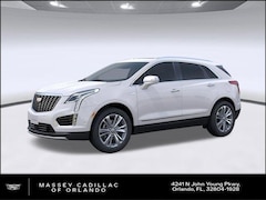 2026 CADILLAC XT5 Premium Luxury SUV