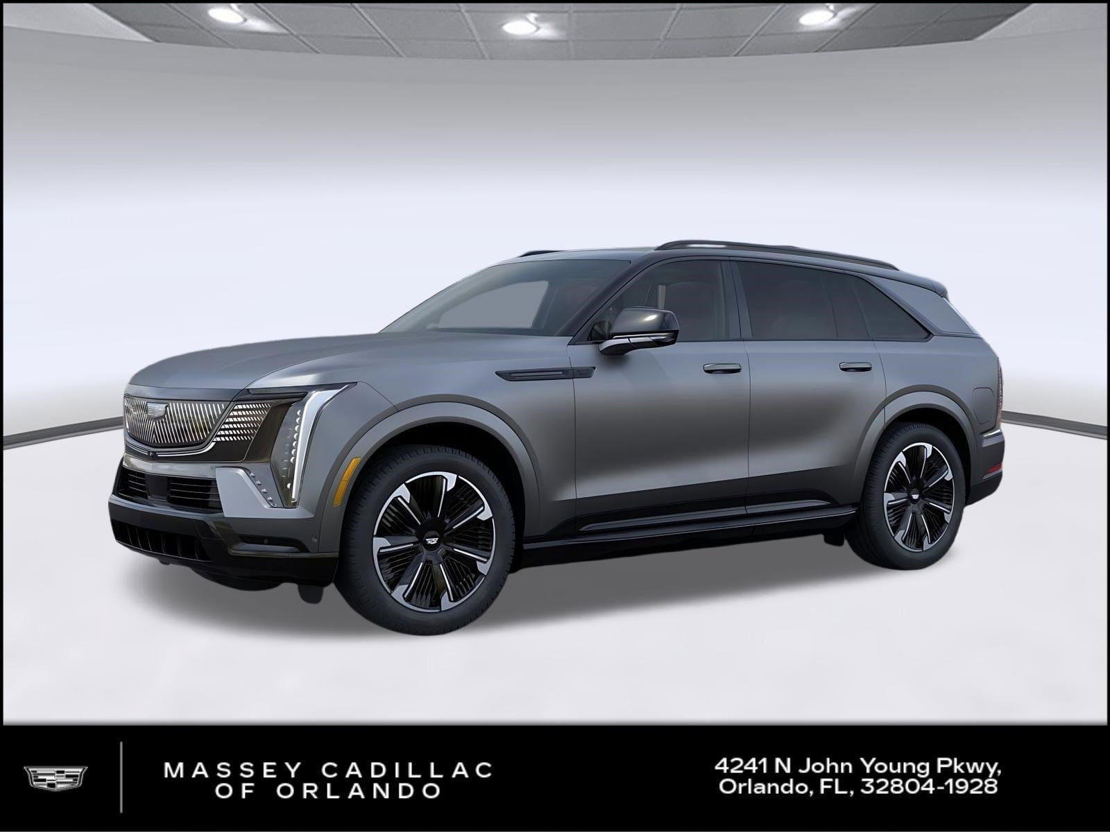 2026 Cadillac Escalade IQ Sport AWD's photo