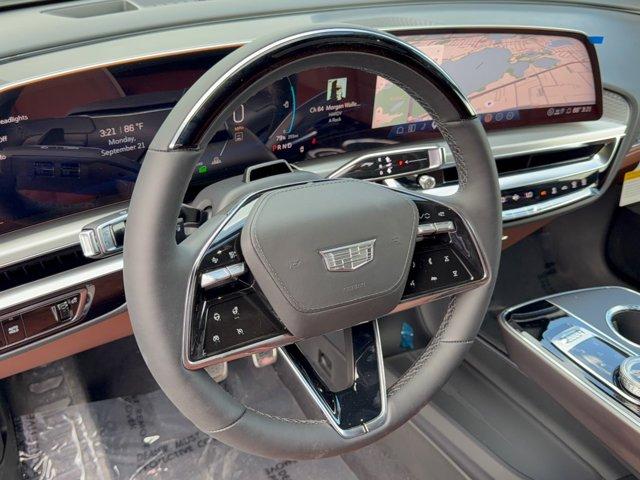 2027 Cadillac LYRIQ Signature Sport - Photo 10