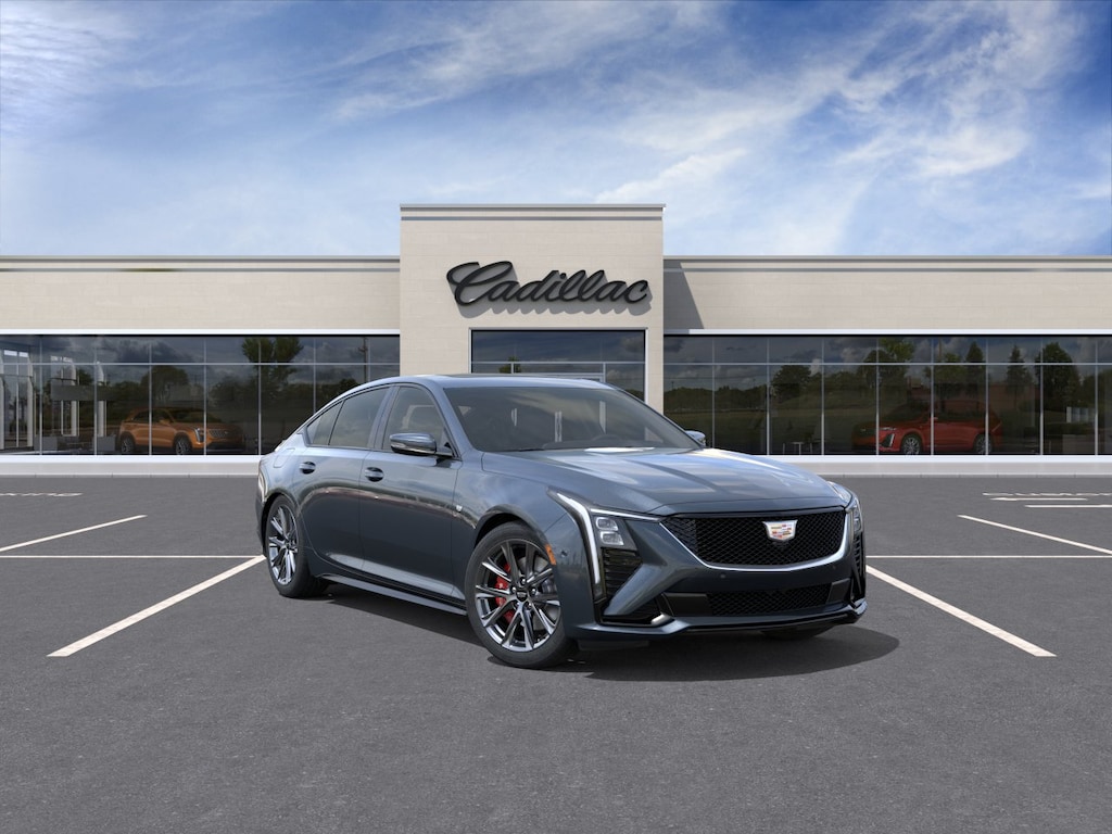 New 2026 CADILLAC CT5 Sport Sedan