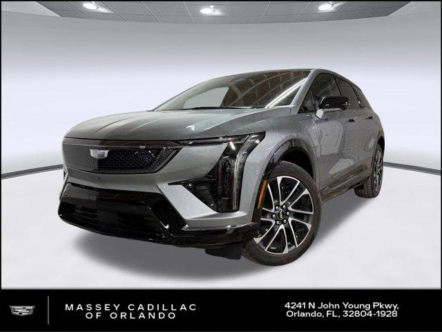 2026 Cadillac Optiq Sport AWD's photo
