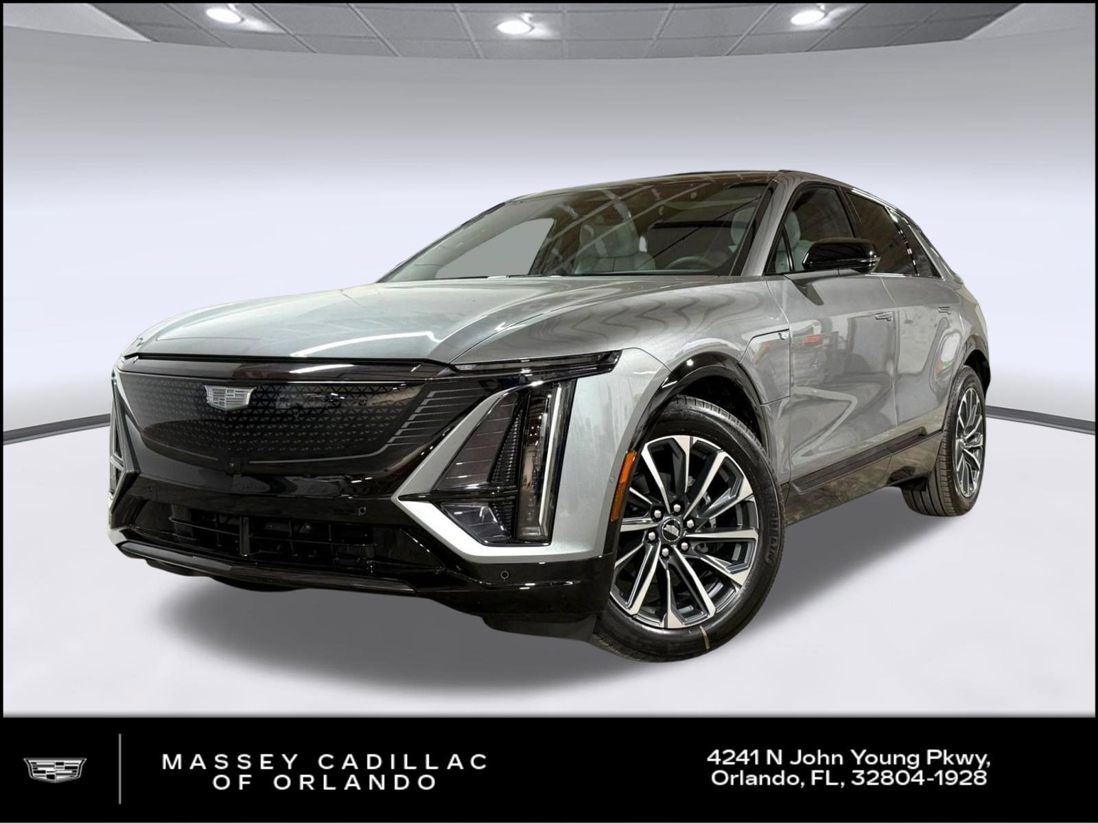 2026 Cadillac Lyriq Sport AWD's photo