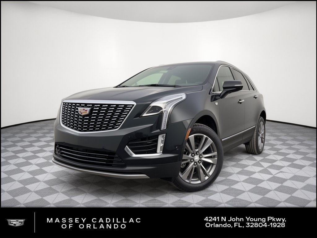 2026 CADILLAC XT5 Premium Luxury SUV
