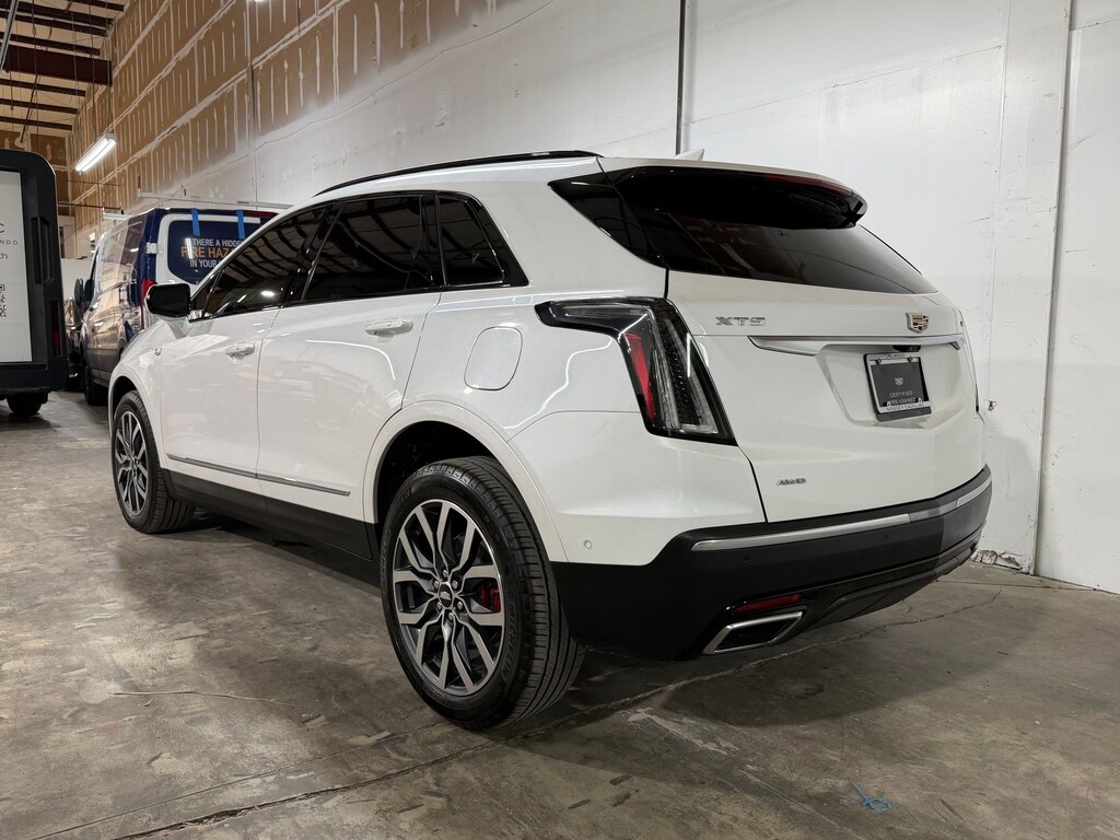 Certified 2023 CADILLAC XT5 Sport SUV