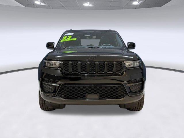 2023 Jeep Grand Cherokee Altitude X