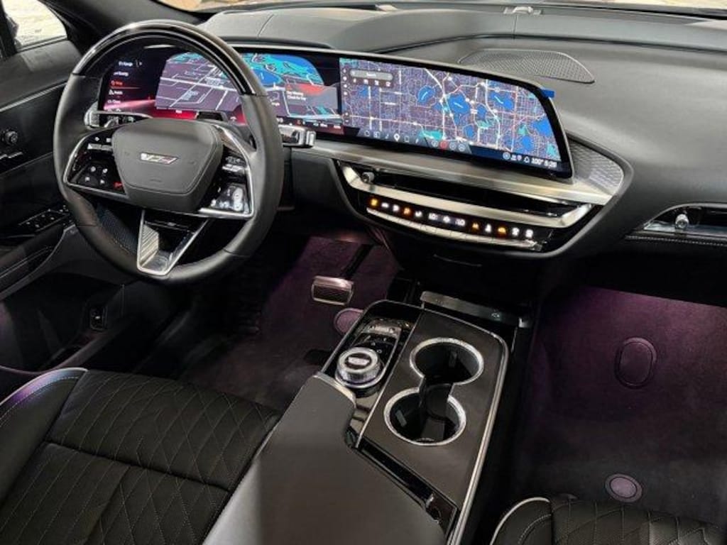 New 2026 CADILLAC LYRIQ V-Series Premium SUV