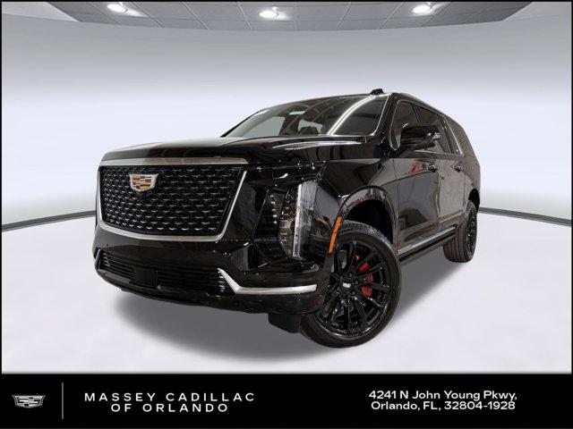 2026 Cadillac Escalade ESV