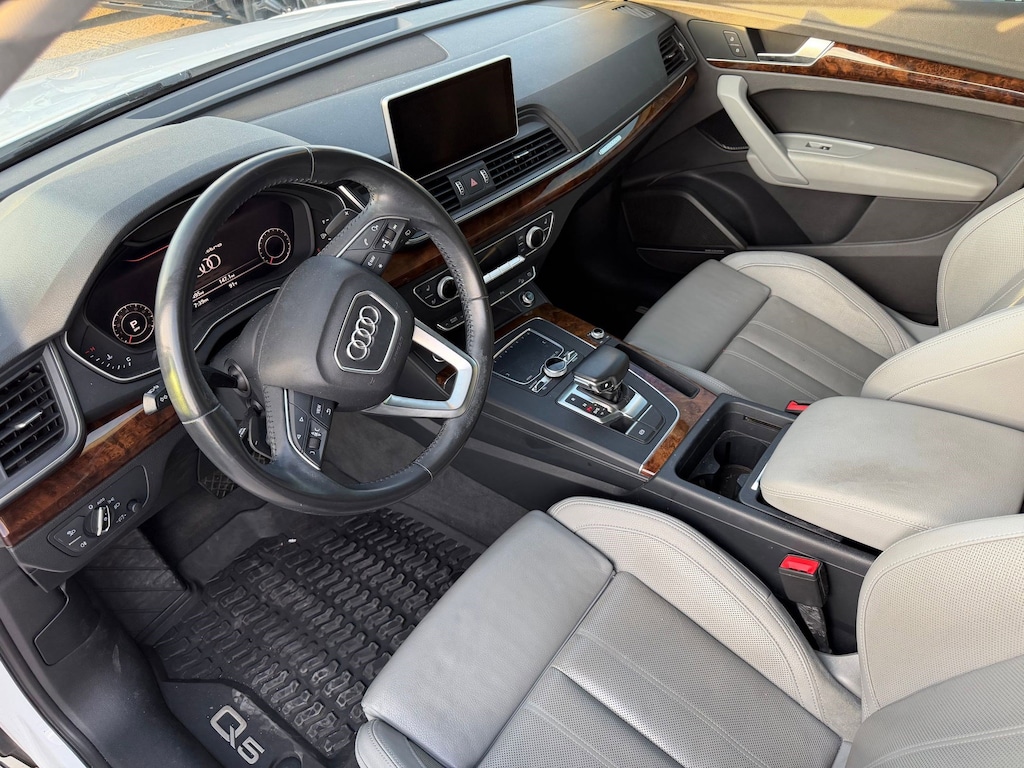 Used 2018 Audi Q5 Premium Plus