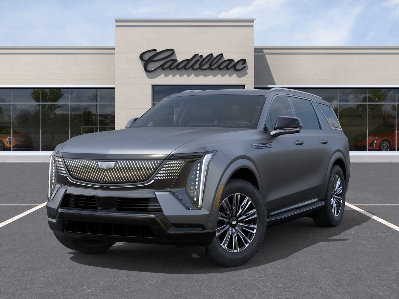 2026 CADILLAC ESCALADE IQL Sport SUV