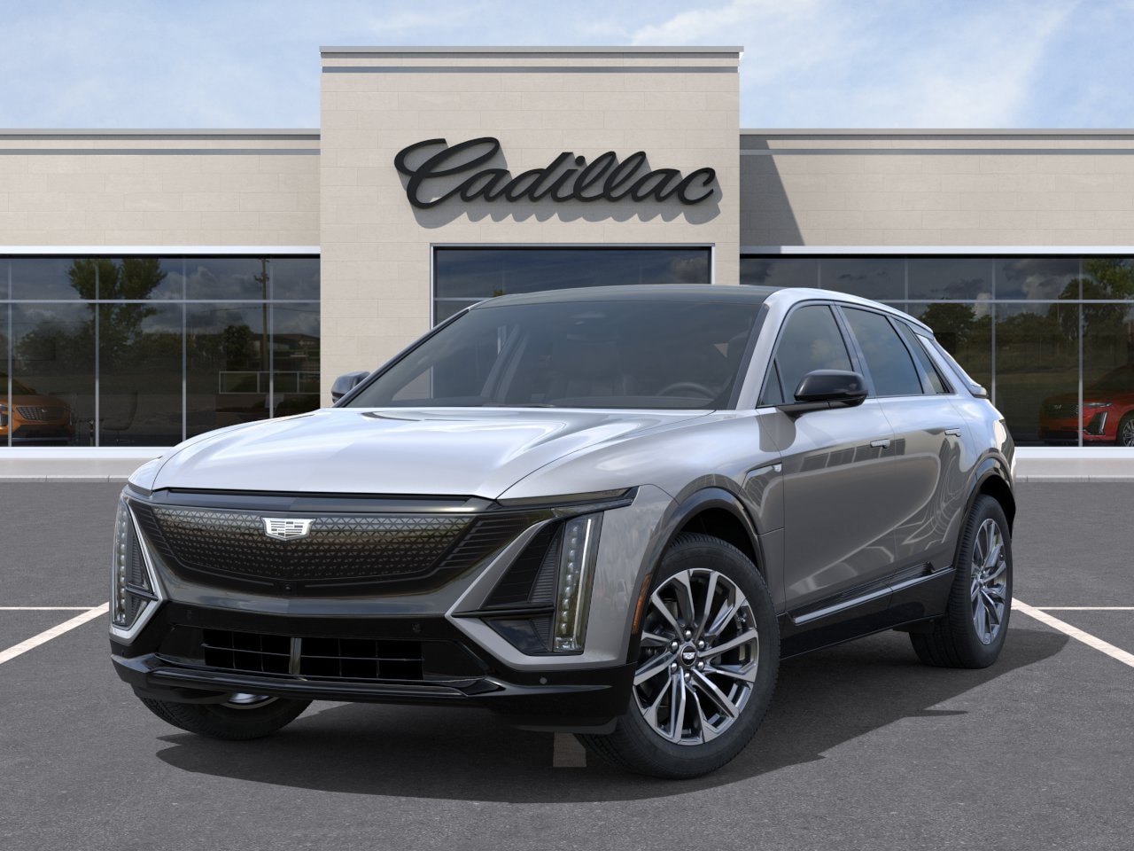 2027 Cadillac LYRIQ Sport - Photo 6