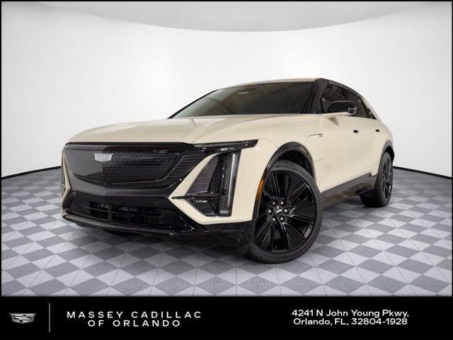 2027 CADILLAC LYRIQ Signature Sport SUV