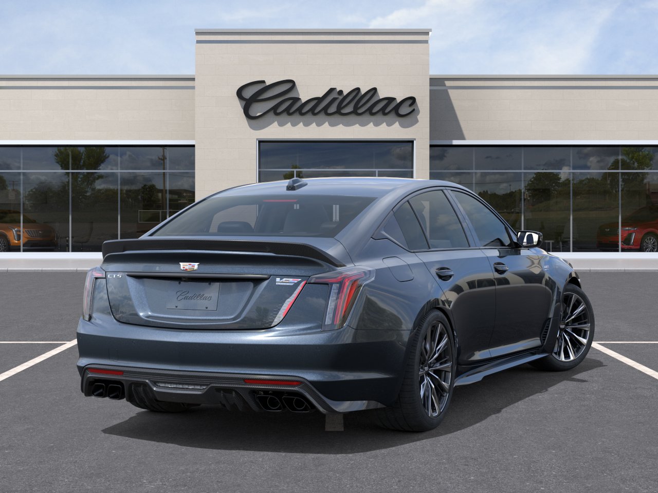 CT5-V V-Series Blackwing Sedan