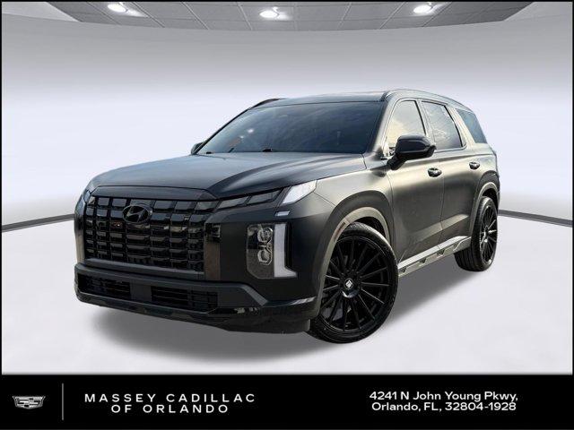 2024 Hyundai Palisade XRT
