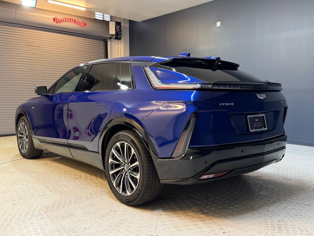 Used 2024 CADILLAC LYRIQ Sport 1 SUV