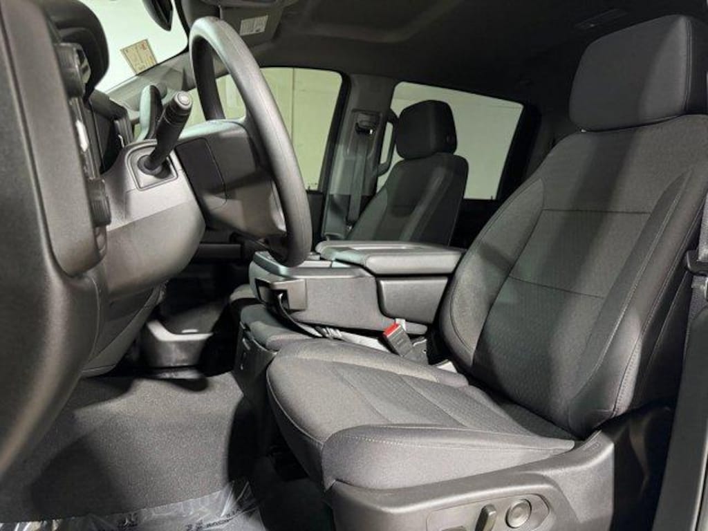 Used 2025 Chevrolet Silverado 2500 HD Custom Truck