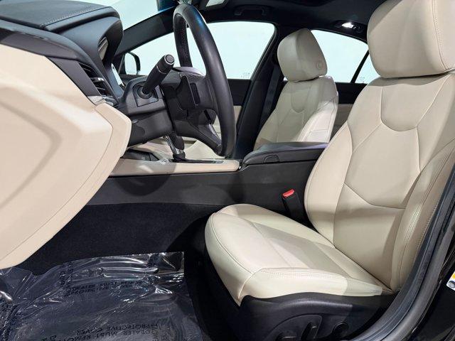 CT4 Luxury Car