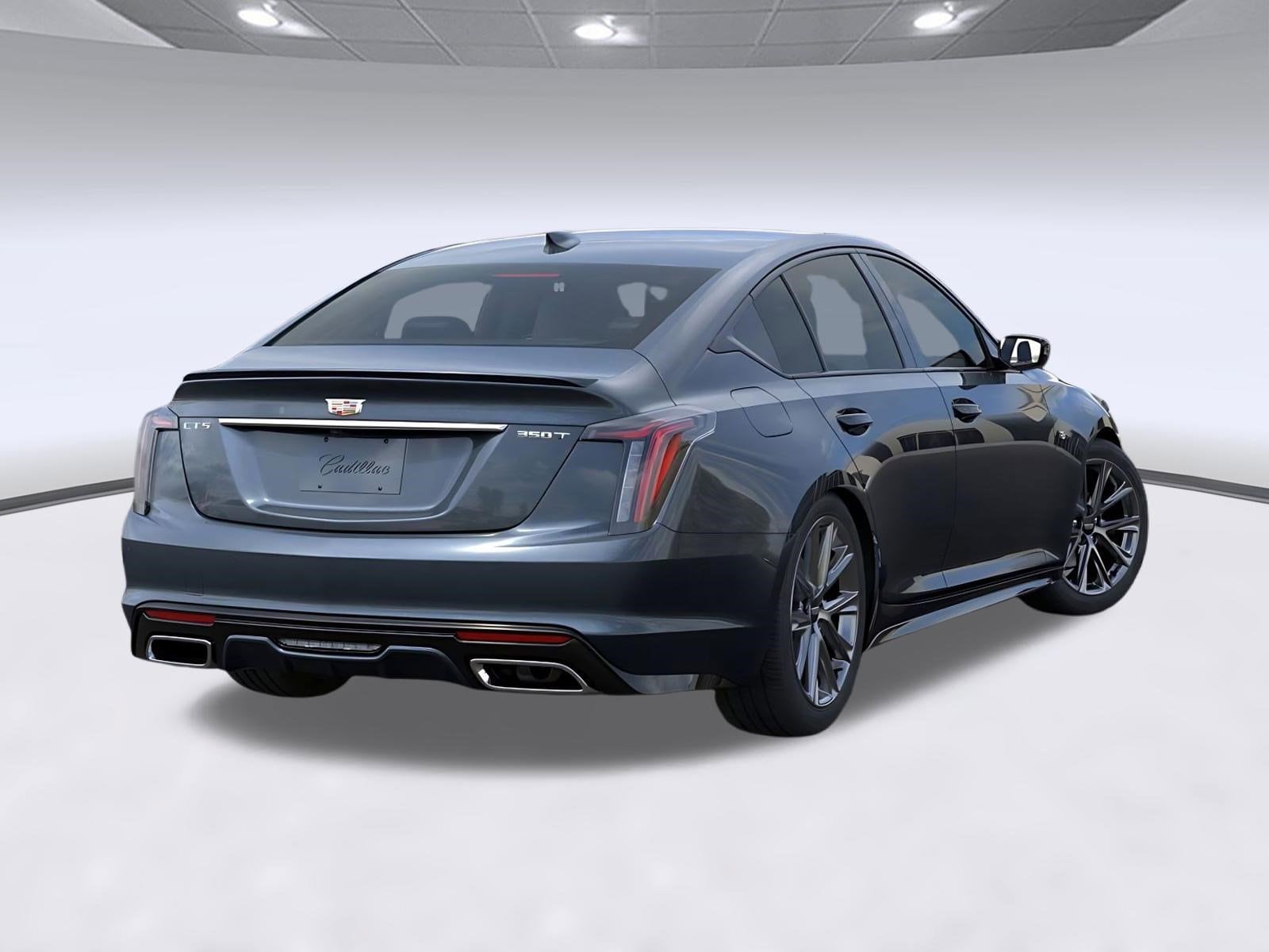 2026 Cadillac CT5 Sport - Photo 6