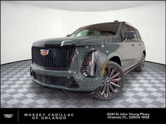 2026 Cadillac Escalade ESV