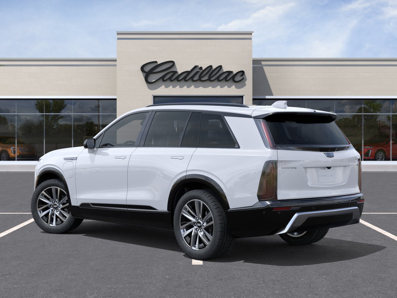 VISTIQ Sport SUV