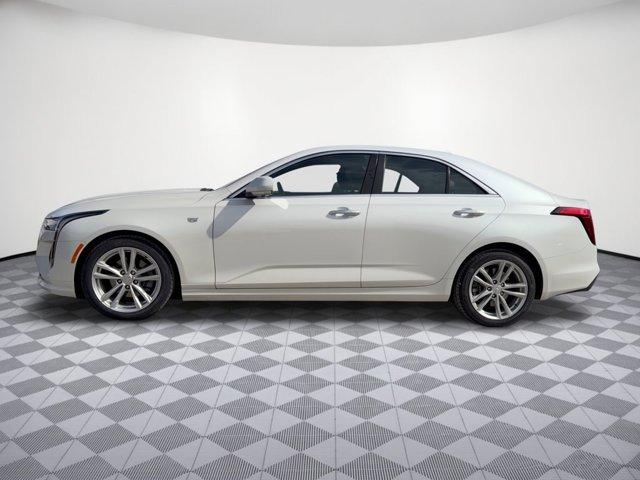 Certified 2024 CADILLAC CT4 Luxury Car