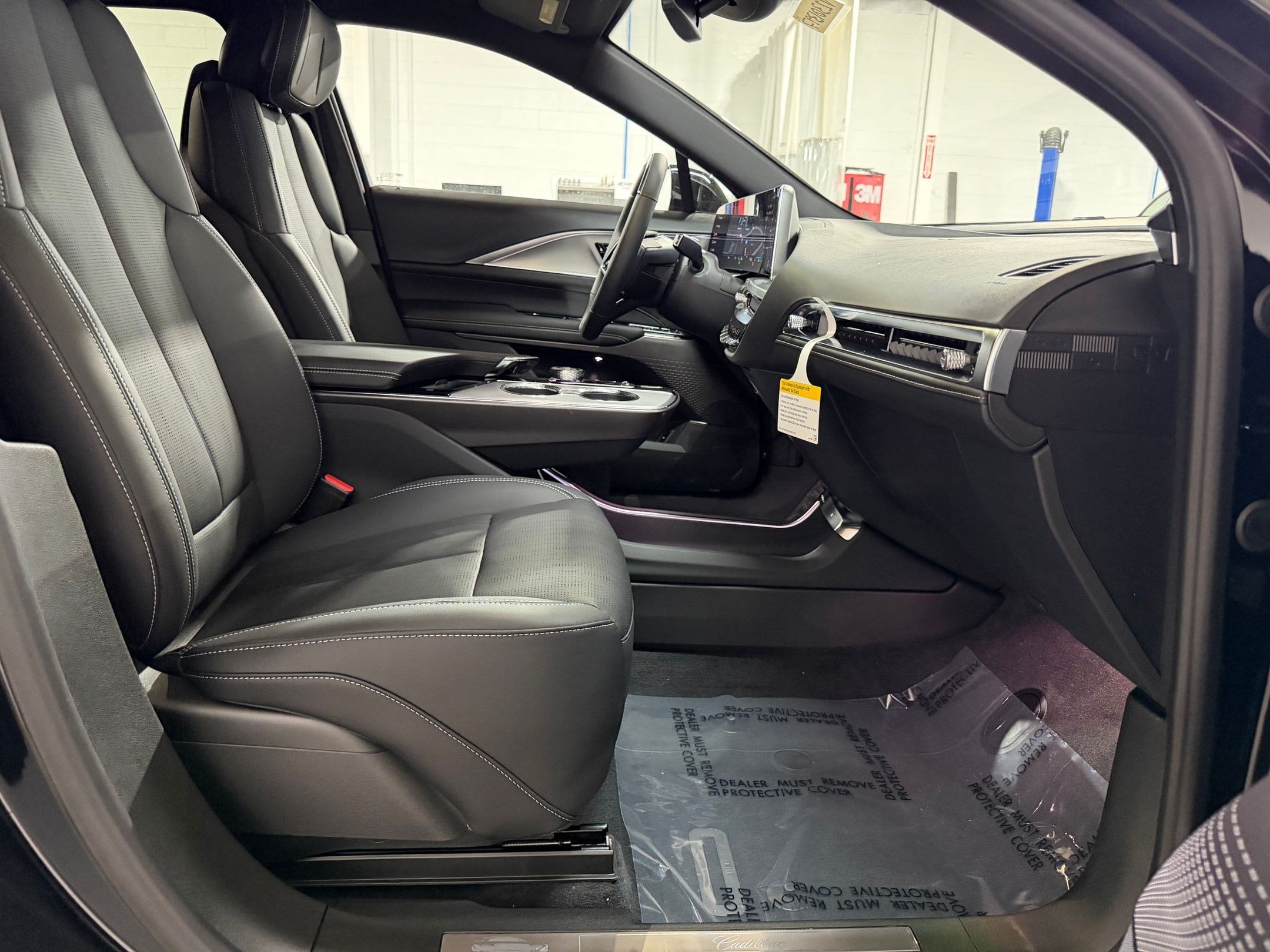 2027 Cadillac LYRIQ Sport - Photo 34